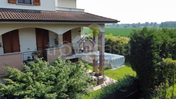 appartamento in vendita a Sant'Angelo Lodigiano in zona Domodossola