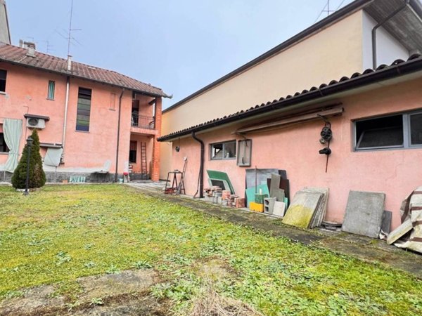 casa indipendente in vendita a Sant'Angelo Lodigiano