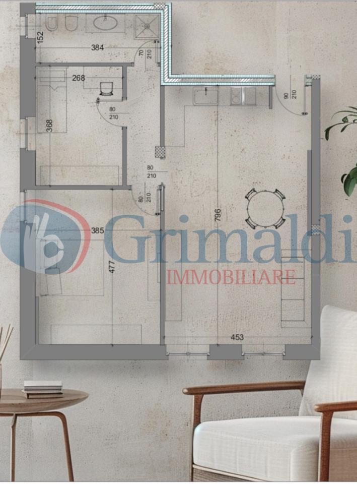 appartamento in vendita a Sant'Angelo Lodigiano