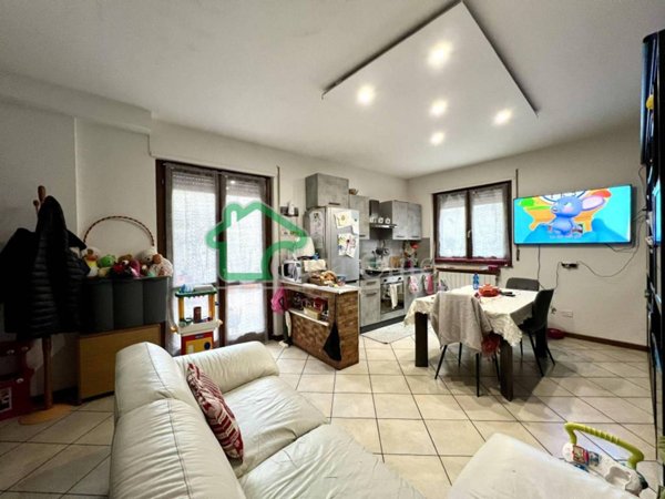 appartamento in vendita a Sant'Angelo Lodigiano