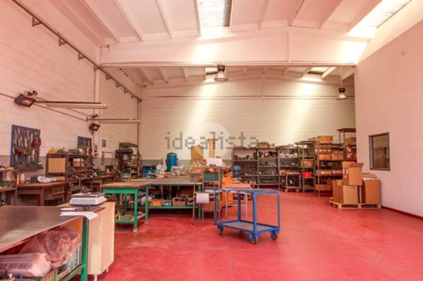 capannone in vendita a Sant'Angelo Lodigiano