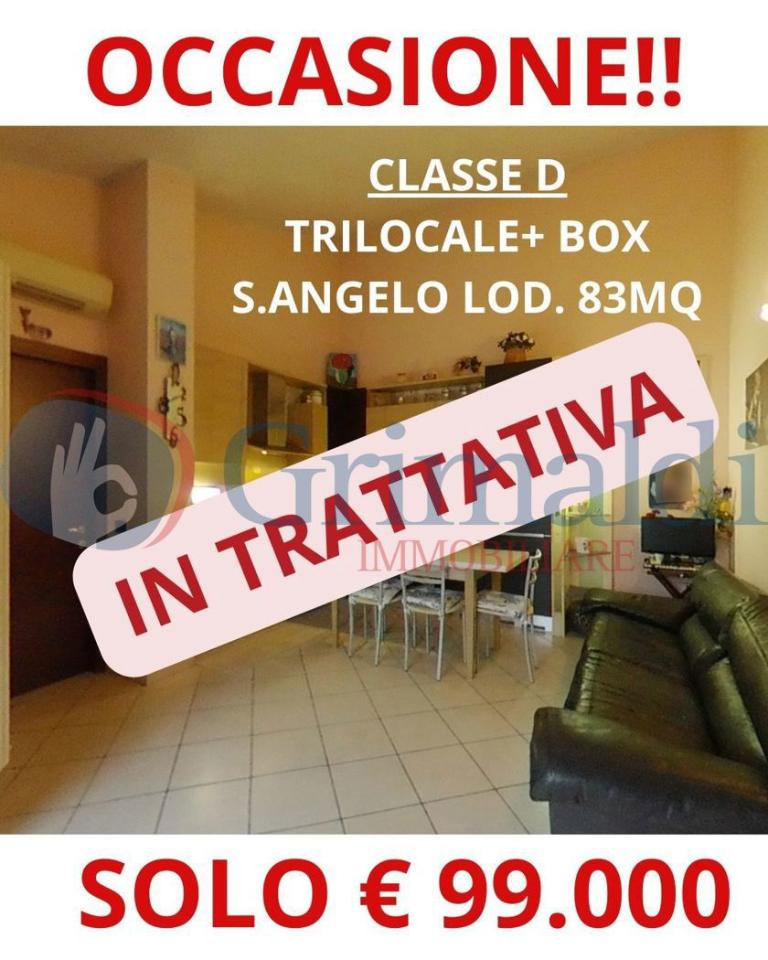 attico in vendita a Sant'Angelo Lodigiano