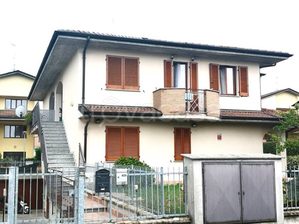 appartamento in vendita a Sant'Angelo Lodigiano in zona Domodossola