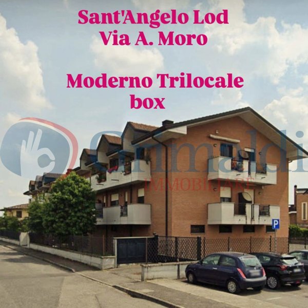 appartamento in vendita a Sant'Angelo Lodigiano