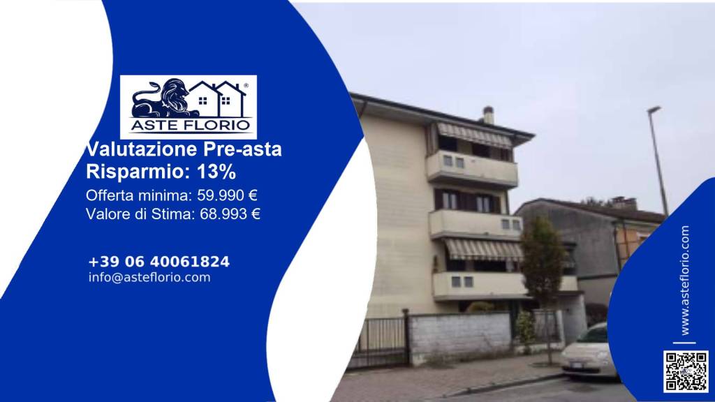 appartamento in vendita a Sant'Angelo Lodigiano