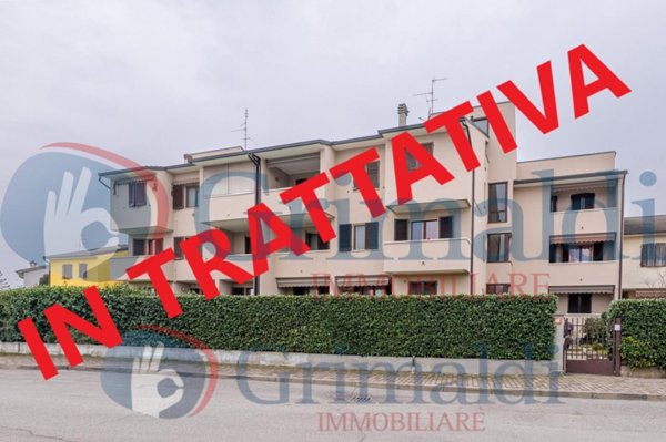 appartamento in vendita a Sant'Angelo Lodigiano