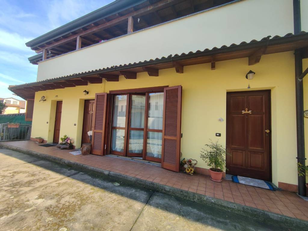 appartamento in vendita a Sant'Angelo Lodigiano