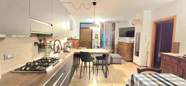 appartamento in vendita a Sant'Angelo Lodigiano in zona Domodossola