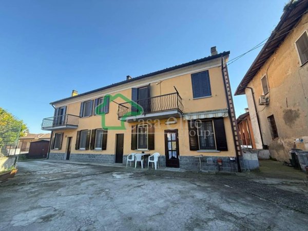 casa indipendente in vendita a Sant'Angelo Lodigiano