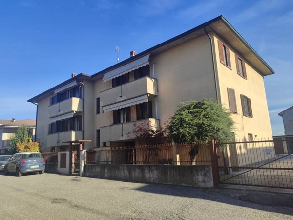 appartamento in vendita a Sant'Angelo Lodigiano