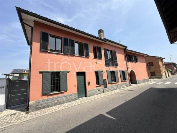 casa indipendente in vendita a Sant'Angelo Lodigiano