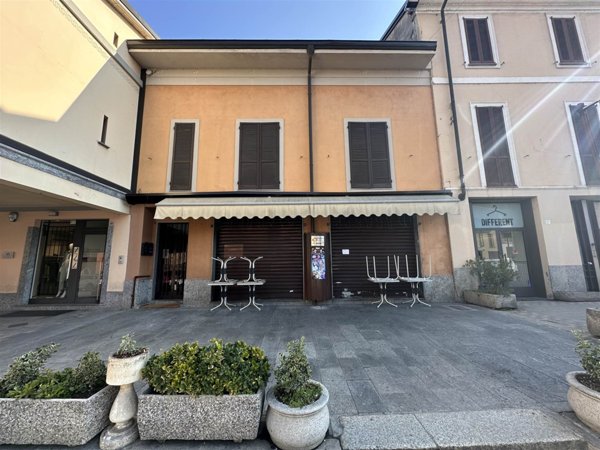 intera palazzina in vendita a Sant'Angelo Lodigiano