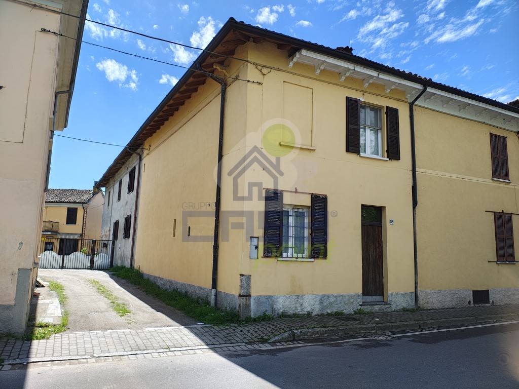 casa indipendente in vendita a Sant'Angelo Lodigiano