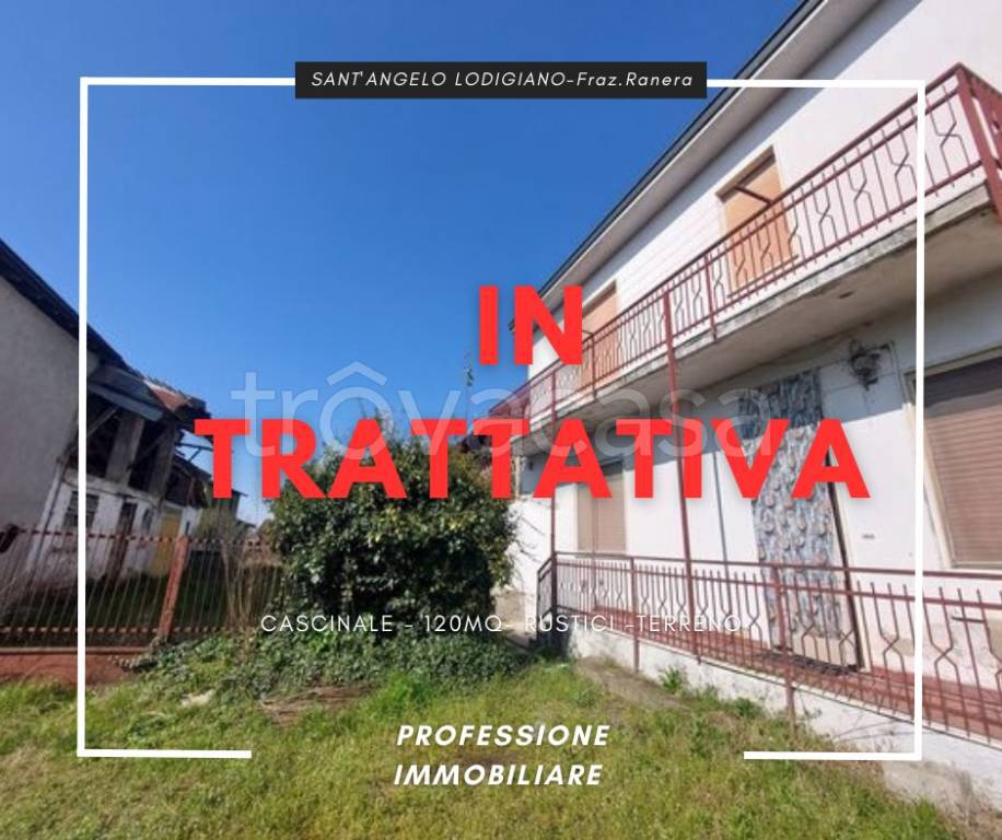 casa indipendente in vendita a Sant'Angelo Lodigiano