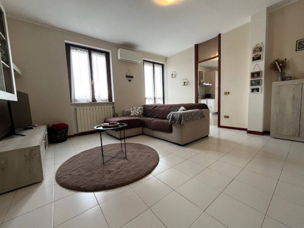 appartamento in vendita a Sant'Angelo Lodigiano