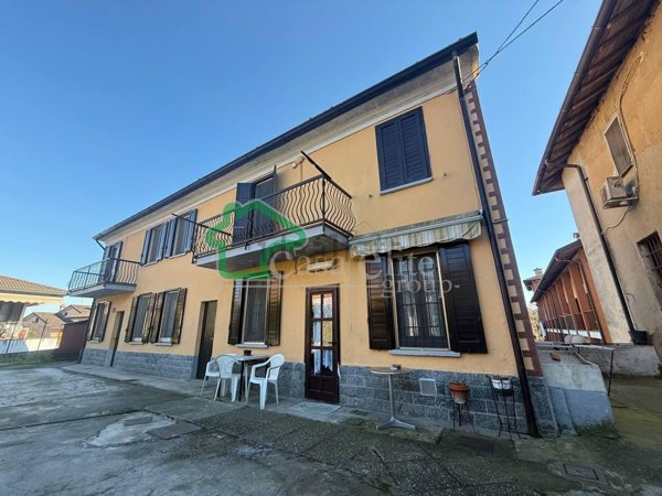 casa indipendente in vendita a Sant'Angelo Lodigiano