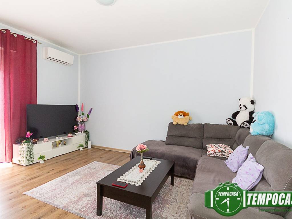 appartamento in vendita a Sant'Angelo Lodigiano