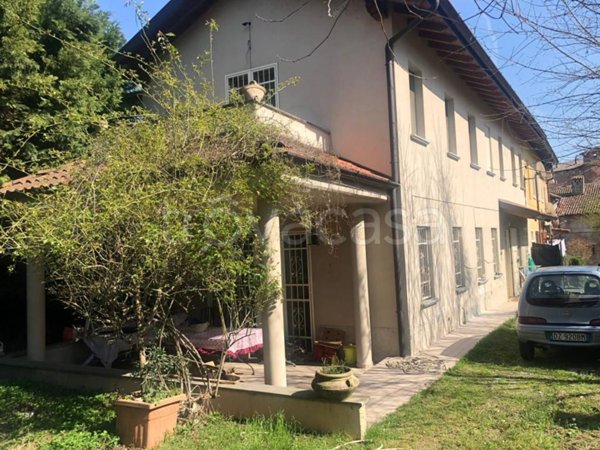 casa indipendente in vendita a Sant'Angelo Lodigiano