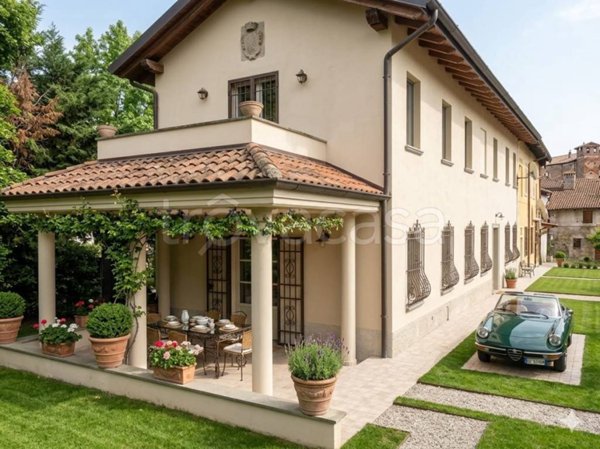 casa indipendente in vendita a Sant'Angelo Lodigiano