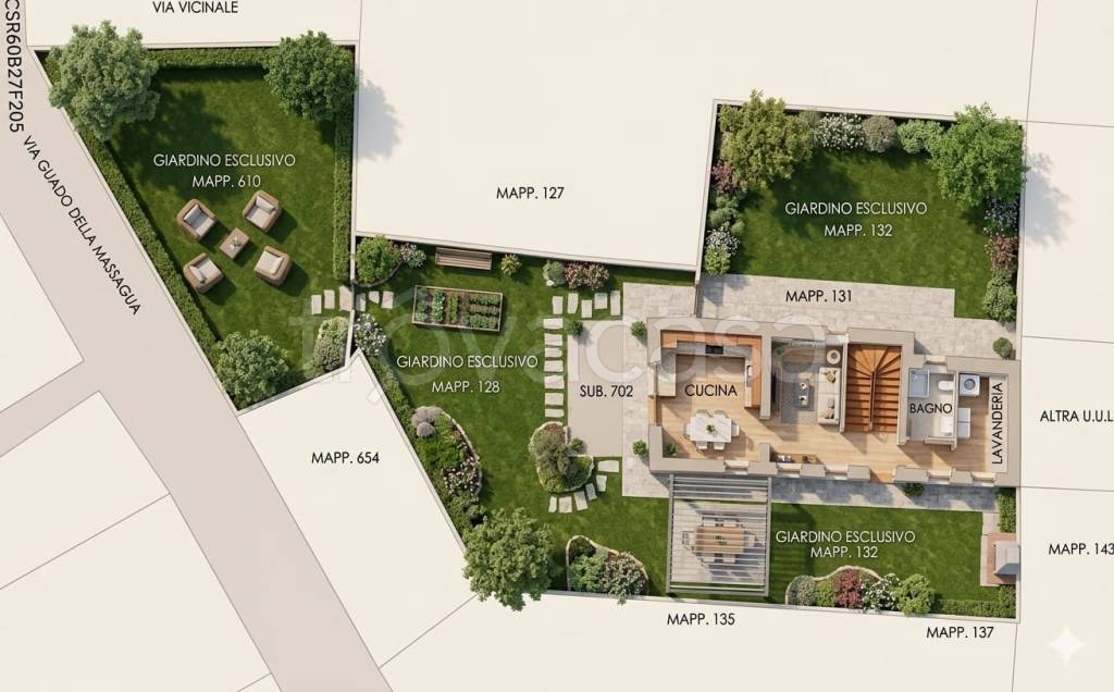 casa indipendente in vendita a Sant'Angelo Lodigiano