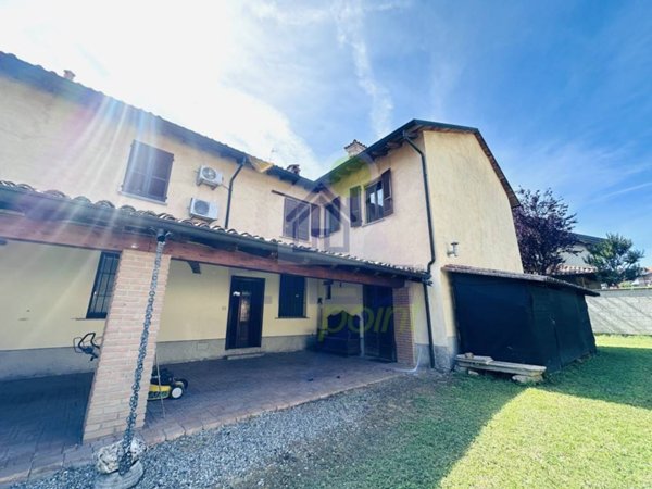 casa indipendente in vendita a Sant'Angelo Lodigiano