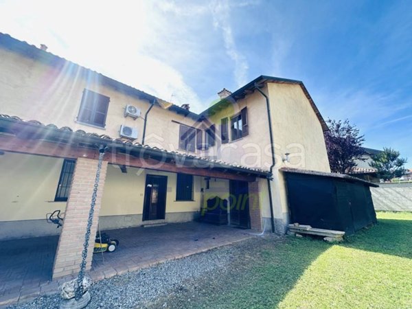 casa indipendente in vendita a Sant'Angelo Lodigiano