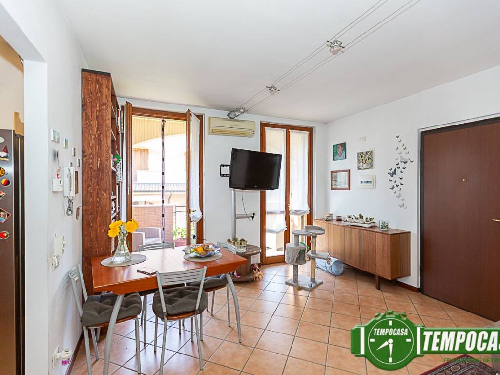 appartamento in vendita a Sant'Angelo Lodigiano