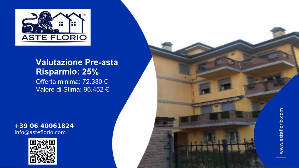 appartamento in vendita a Sant'Angelo Lodigiano