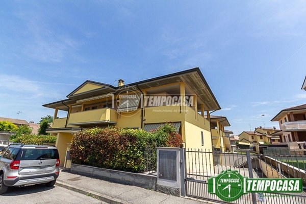 appartamento in vendita a Sant'Angelo Lodigiano