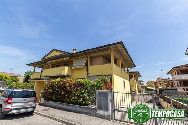 appartamento in vendita a Sant'Angelo Lodigiano