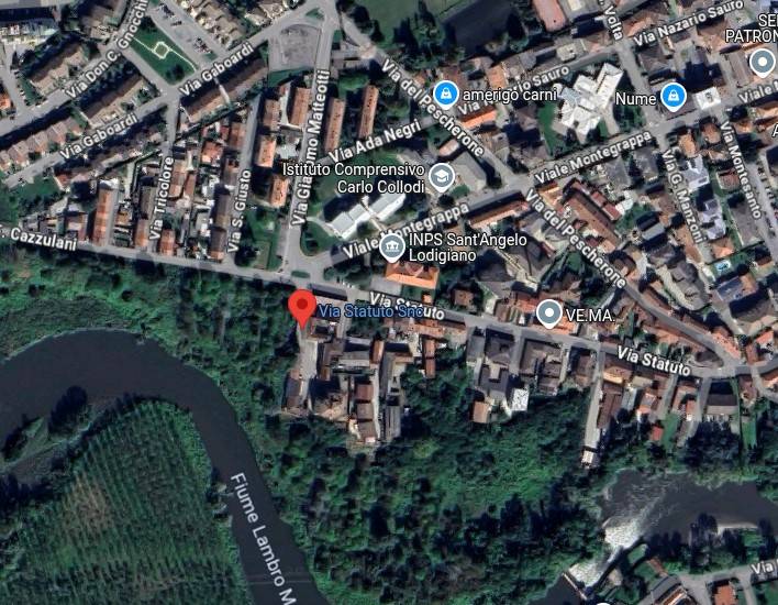 appartamento in vendita a Sant'Angelo Lodigiano