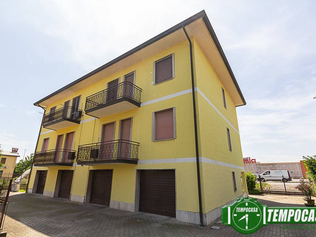 appartamento in vendita a Sant'Angelo Lodigiano