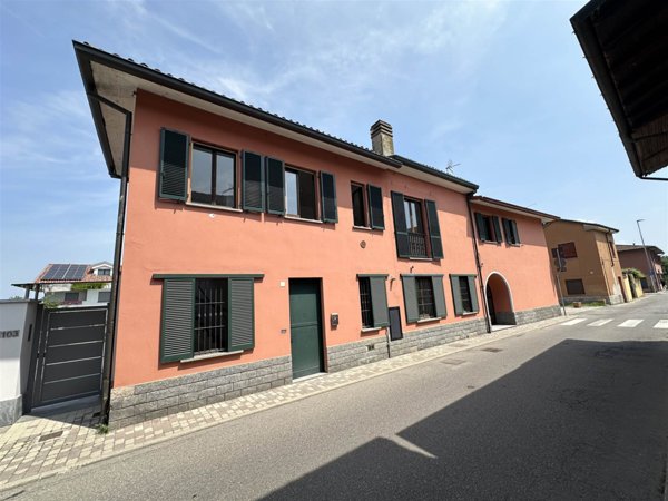 casa indipendente in vendita a Sant'Angelo Lodigiano
