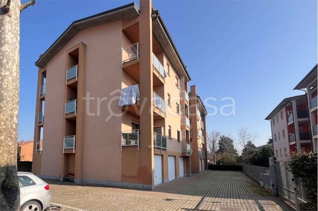 appartamento in vendita a Sant'Angelo Lodigiano