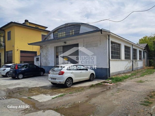intera palazzina in vendita a Sant'Angelo Lodigiano