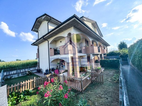 appartamento in vendita a Sant'Angelo Lodigiano
