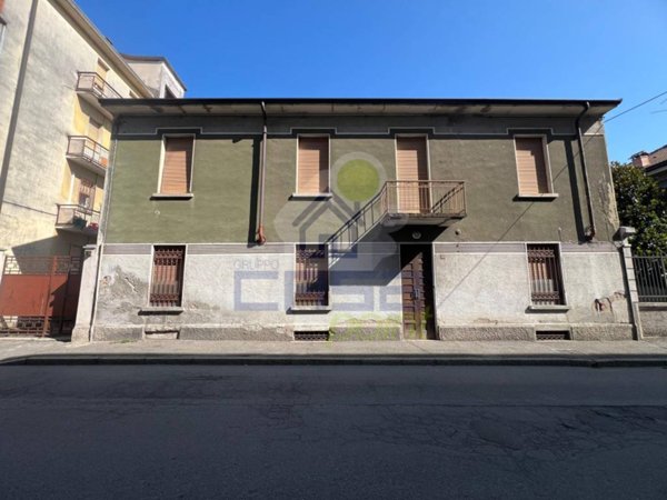 casa indipendente in vendita a Sant'Angelo Lodigiano