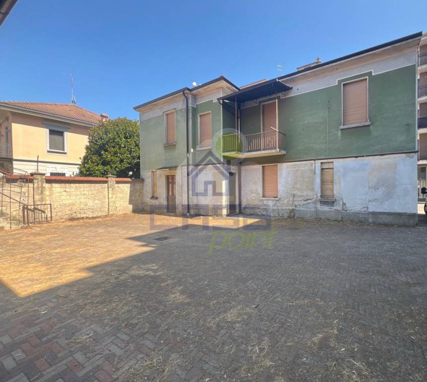 casa indipendente in vendita a Sant'Angelo Lodigiano