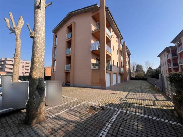 appartamento in vendita a Sant'Angelo Lodigiano