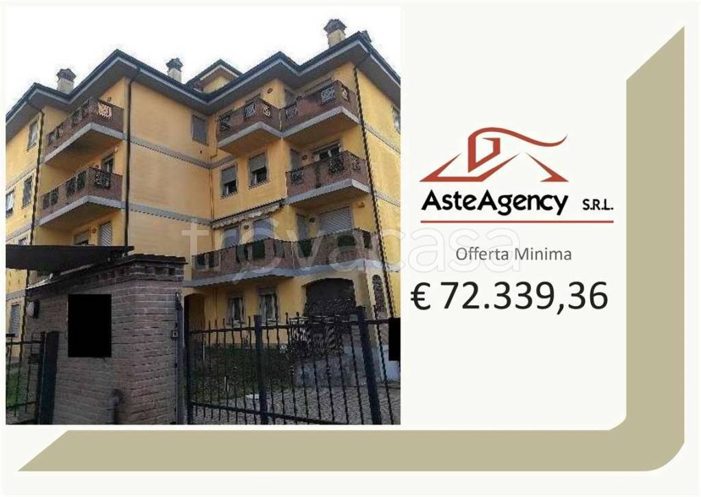 appartamento in vendita a Sant'Angelo Lodigiano
