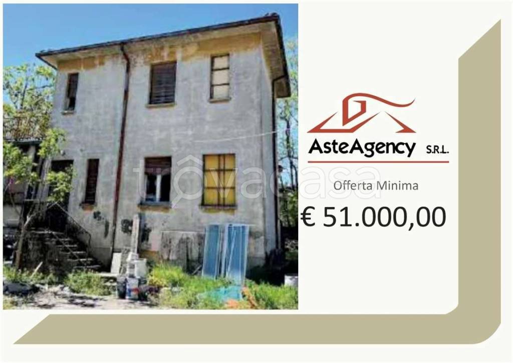 casa indipendente in vendita a Sant'Angelo Lodigiano