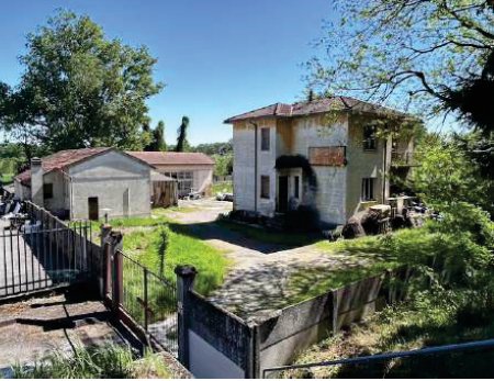 casa indipendente in vendita a Sant'Angelo Lodigiano