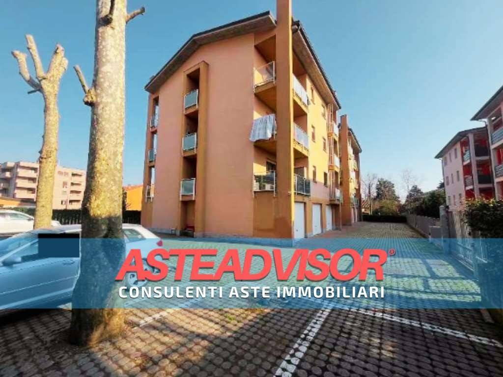 appartamento in vendita a Sant'Angelo Lodigiano
