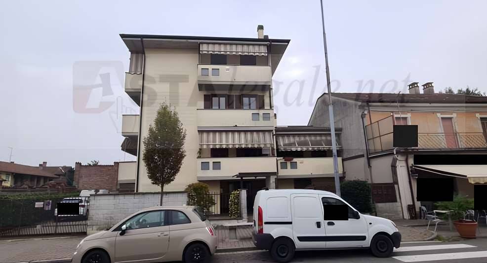 appartamento in vendita a Sant'Angelo Lodigiano