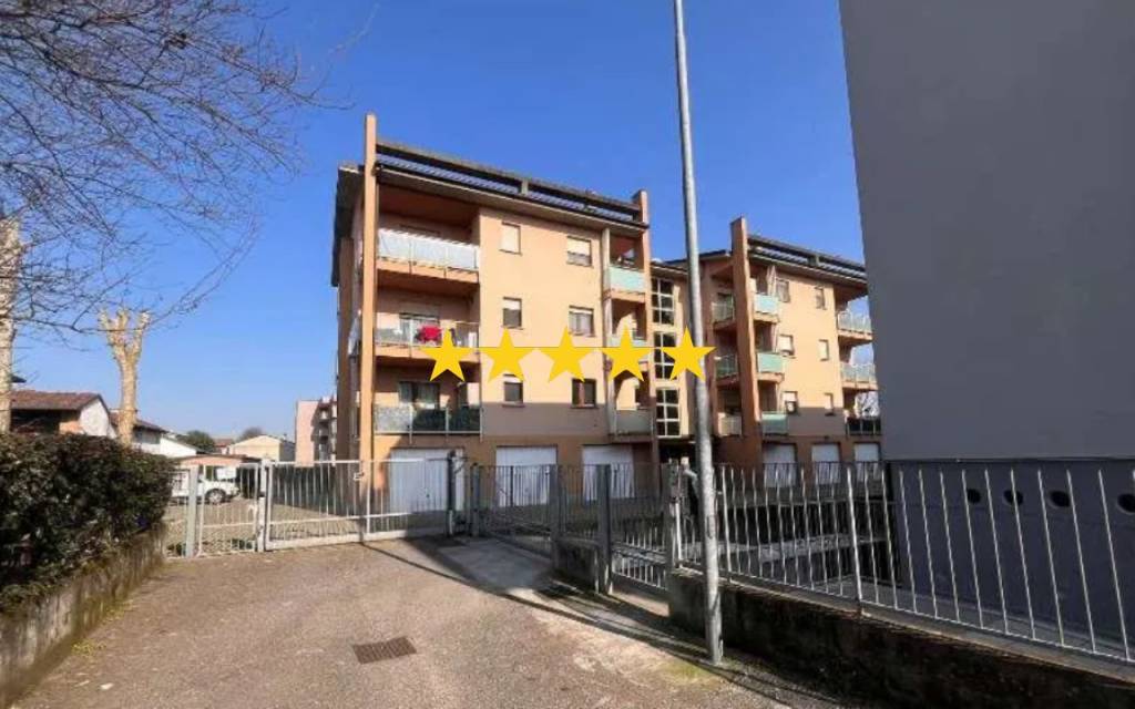 appartamento in vendita a Sant'Angelo Lodigiano