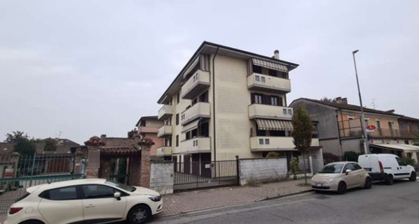 appartamento in vendita a Sant'Angelo Lodigiano