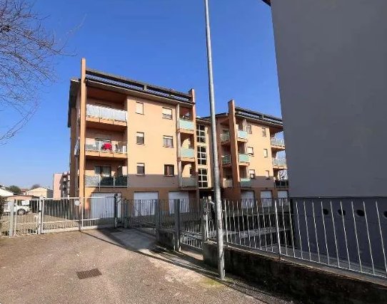 appartamento in vendita a Sant'Angelo Lodigiano