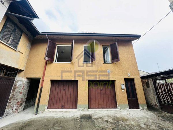 casa indipendente in vendita a Sant'Angelo Lodigiano