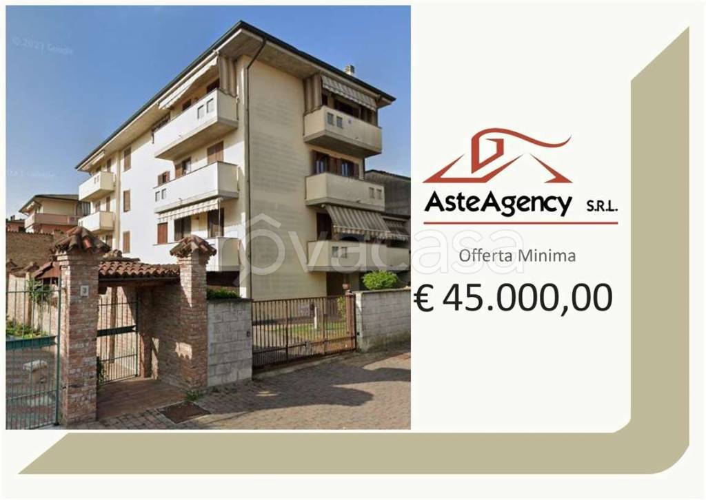 appartamento in vendita a Sant'Angelo Lodigiano