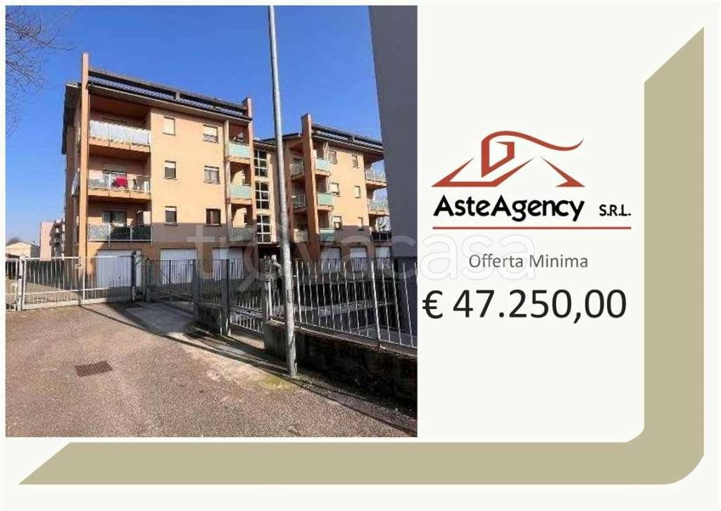 appartamento in vendita a Sant'Angelo Lodigiano